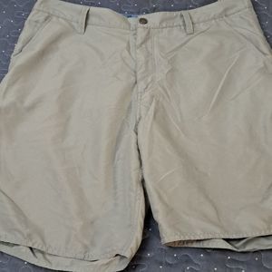 Quiksliver gray shorts size Size 34